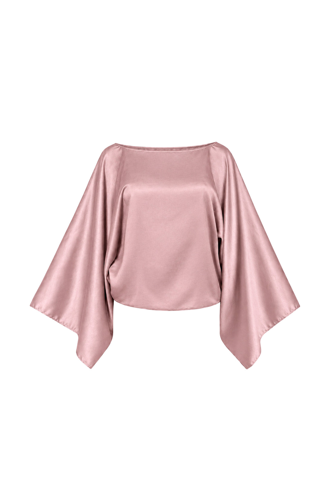 { DIANA SILK TOP }