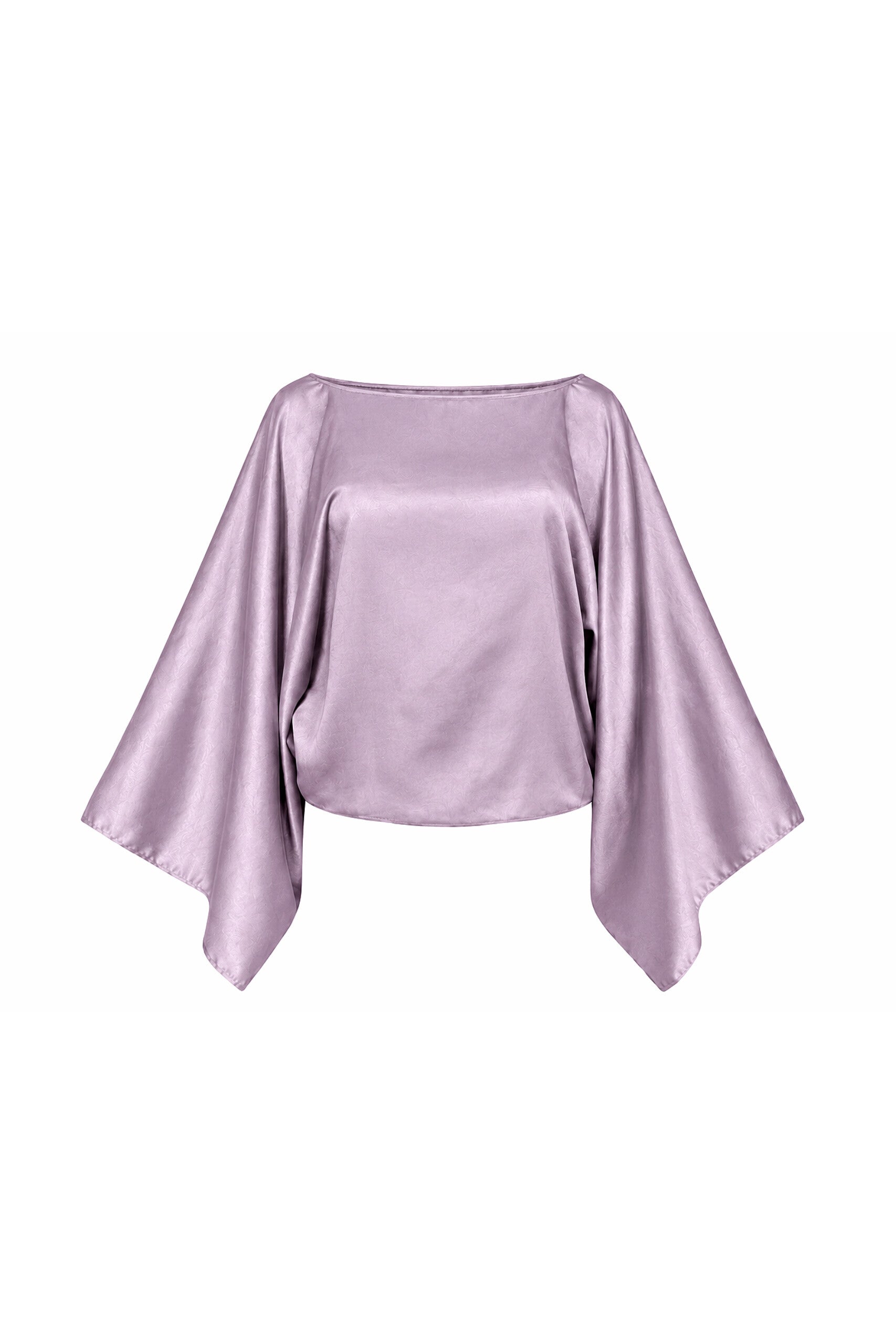 { DIANA SILK TOP }
