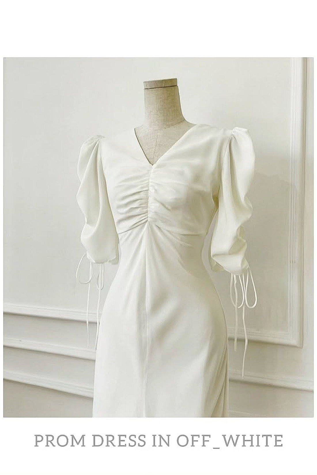 | PROM DRESS |