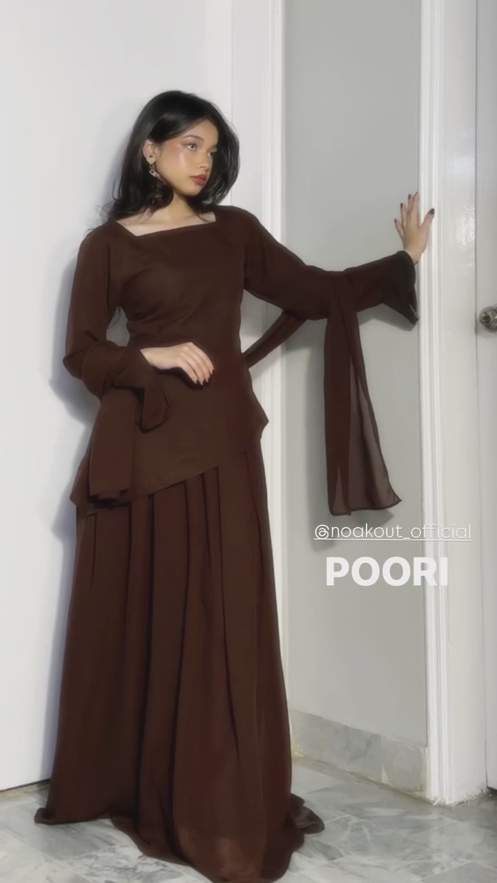 { CORSETTE DRESS BY NOAKOUT }