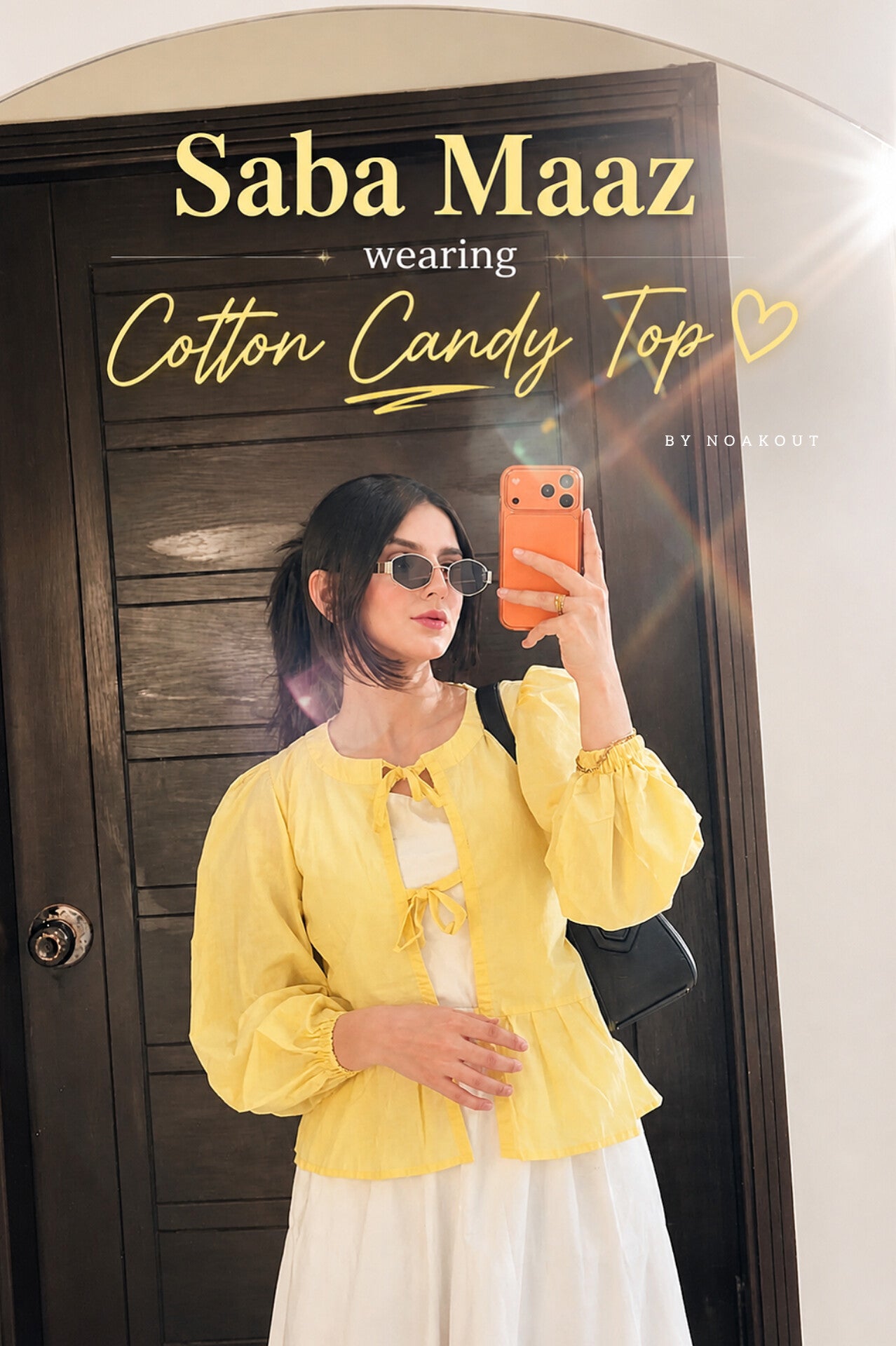 { COTTON CANDY TOP }
