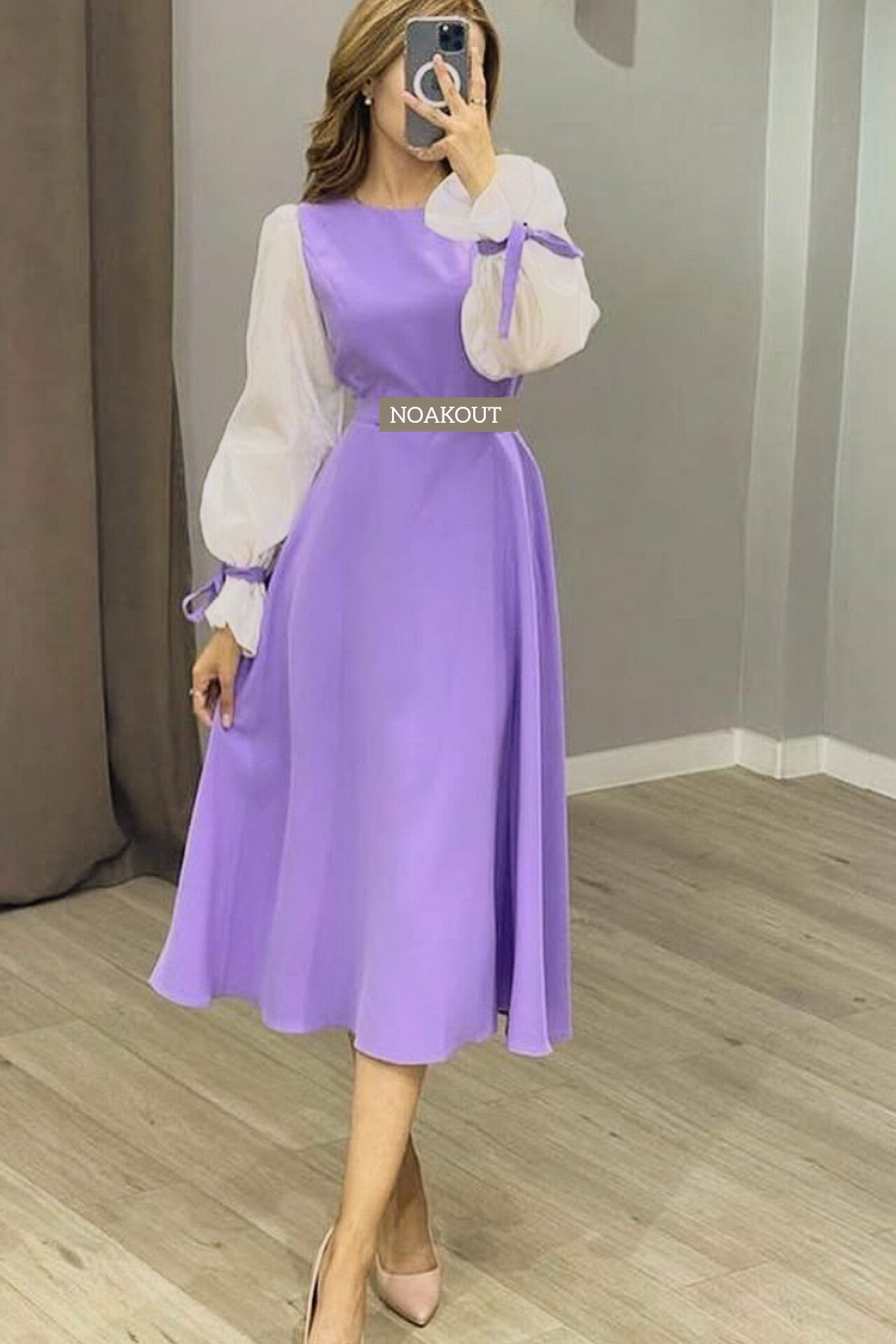 | RIBBON DRESS |