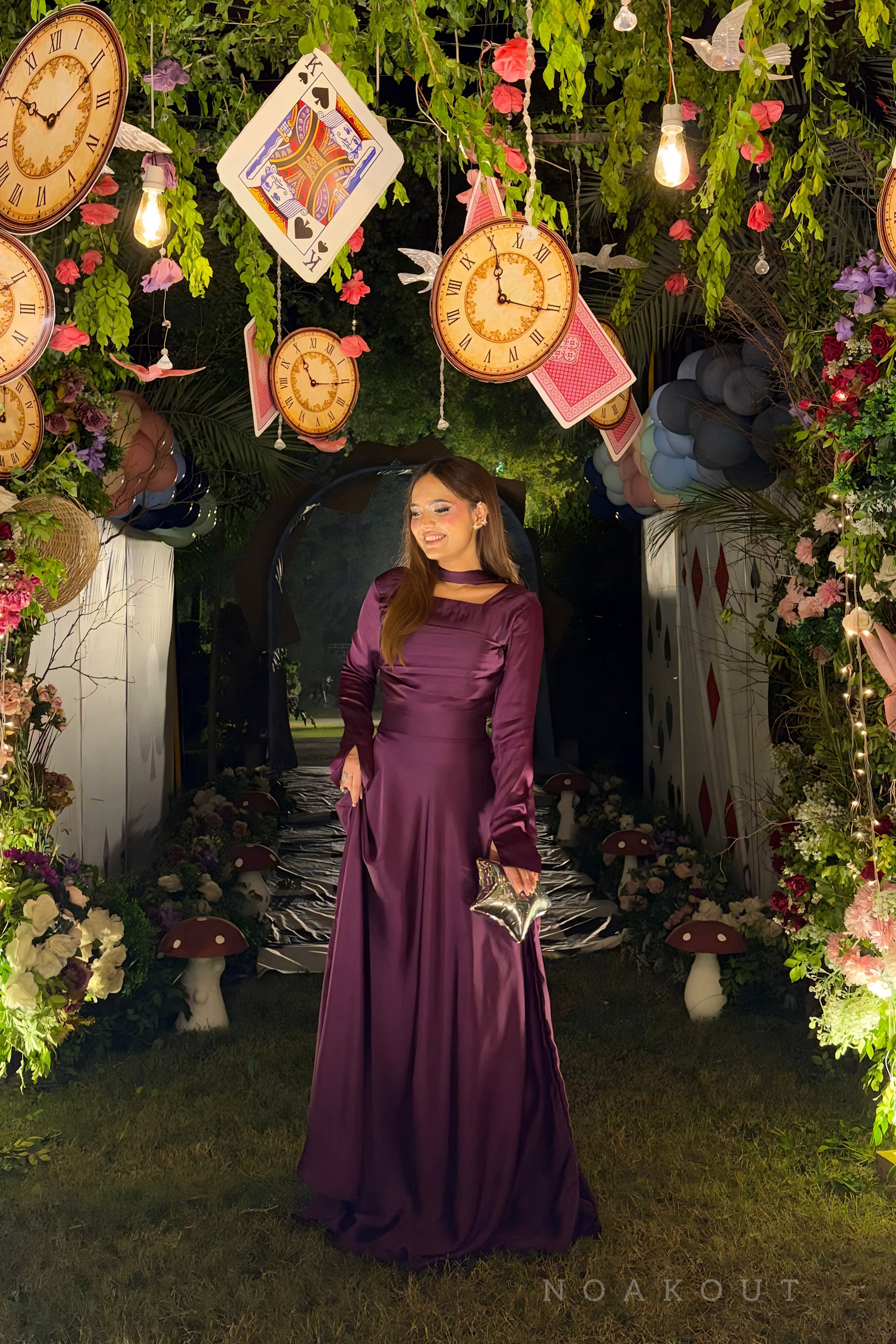 | MIDNIGHT MAXI BY NOAKOUT|
