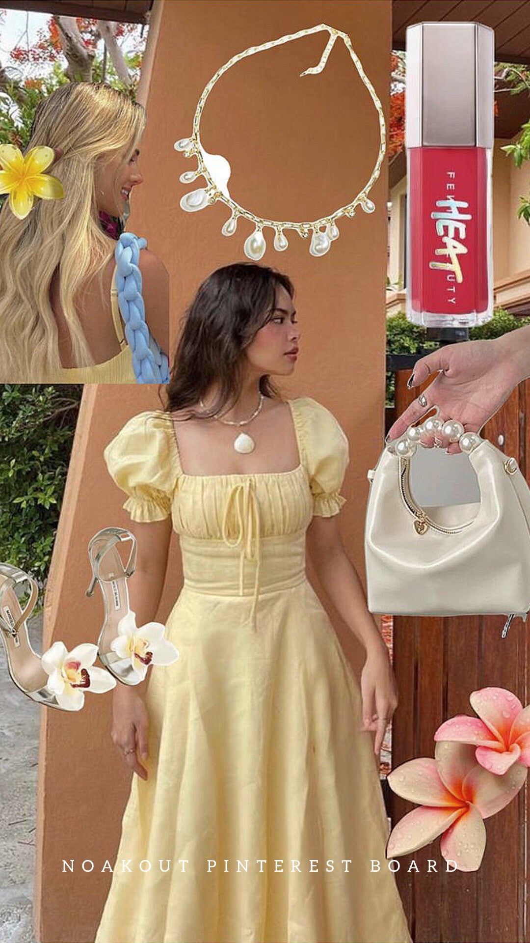 { COTTON MIDI DRESS }