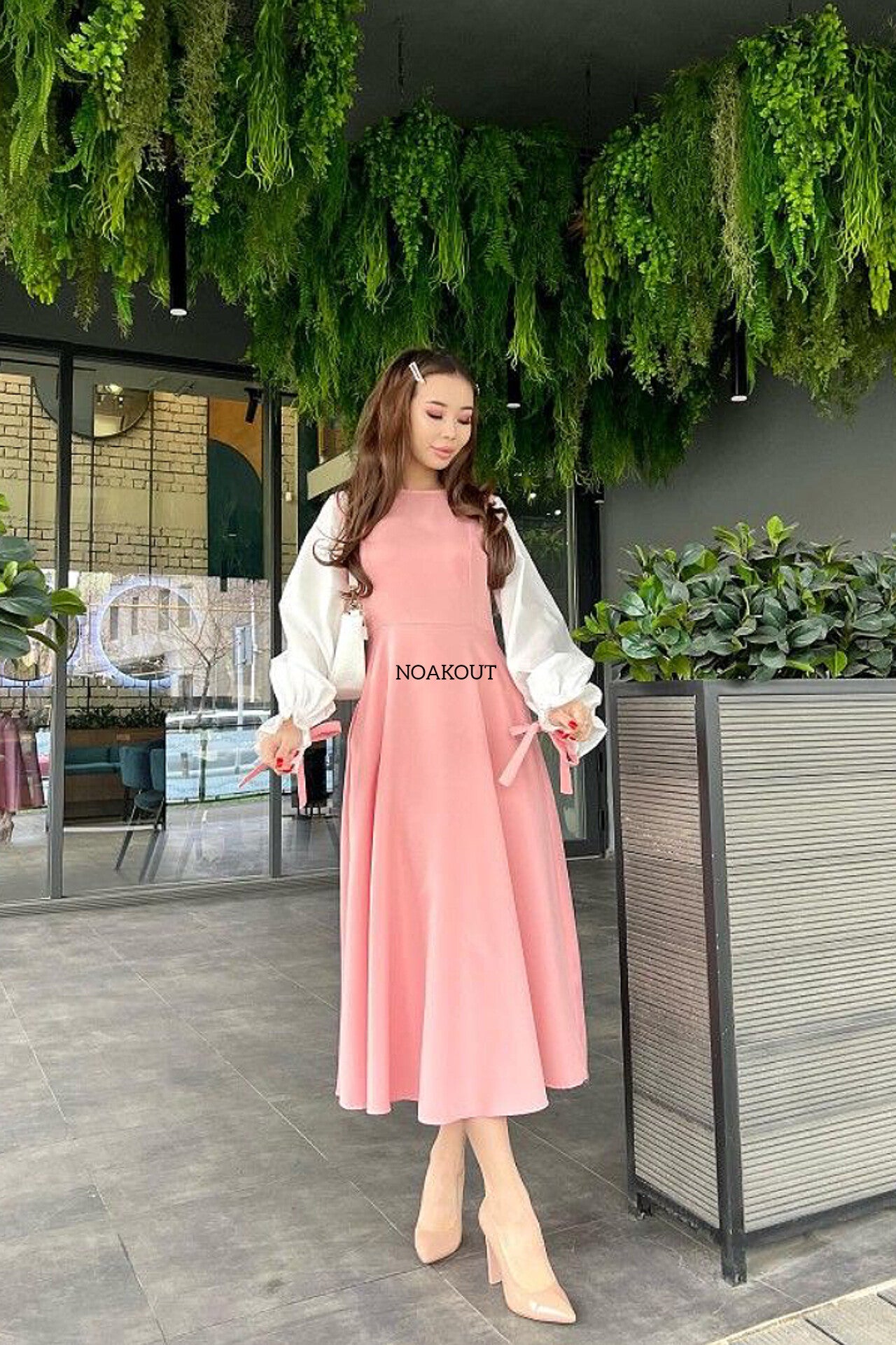 | RIBBON DRESS |