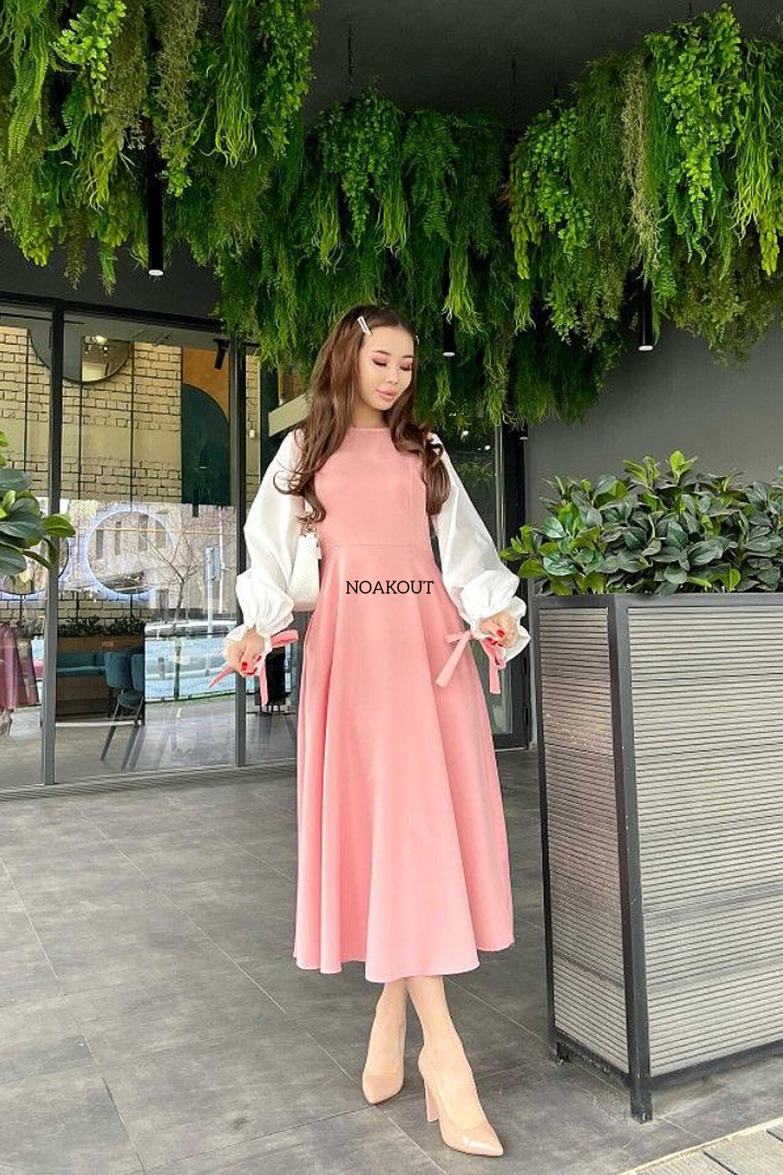 | RIBBON DRESS |