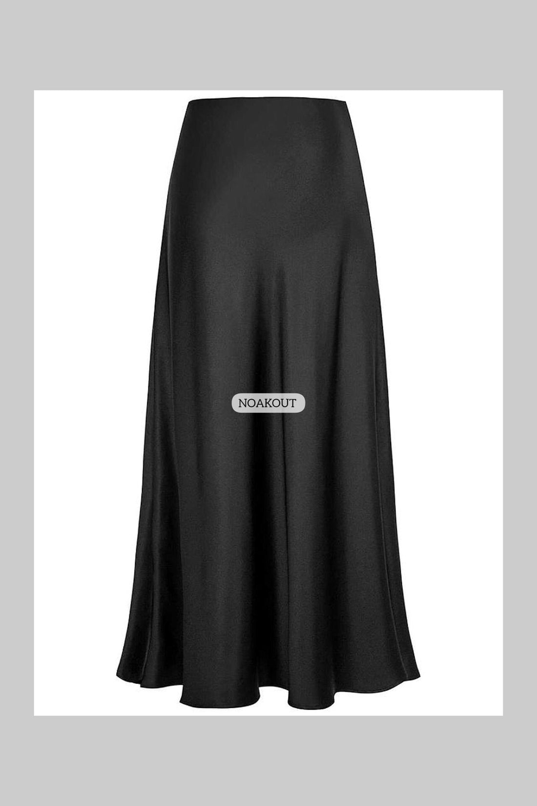 { SATIN SKIRTS }