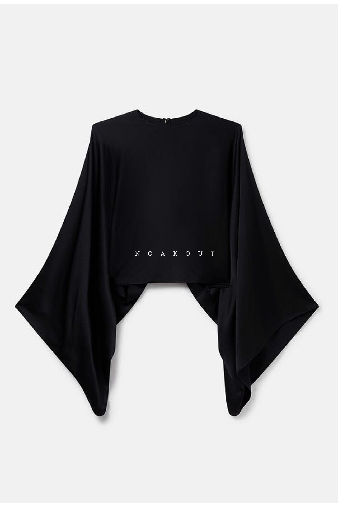 { DIANA SILK TOP }