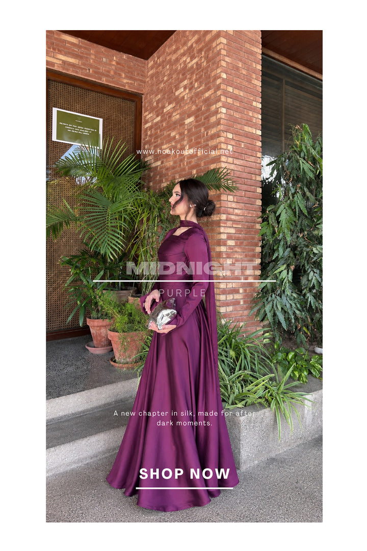 | MIDNIGHT MAXI BY NOAKOUT|