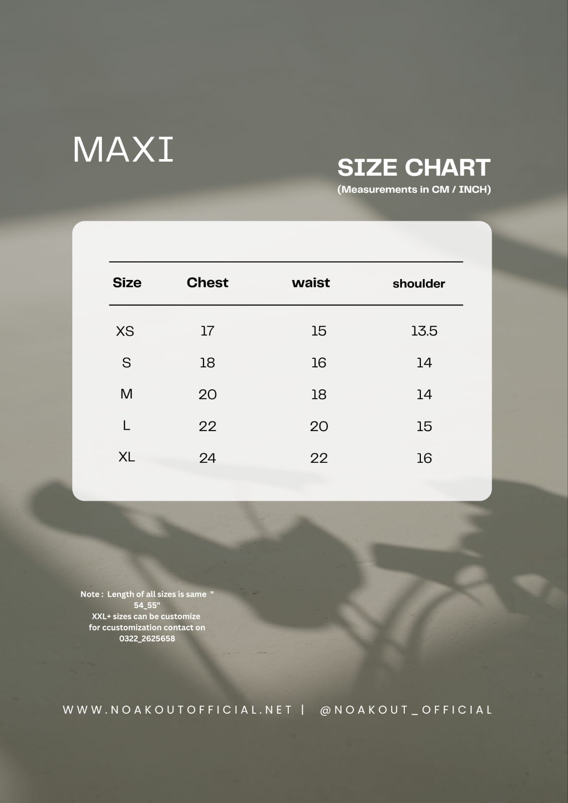 { ELARA CRYSTAL MAXI }