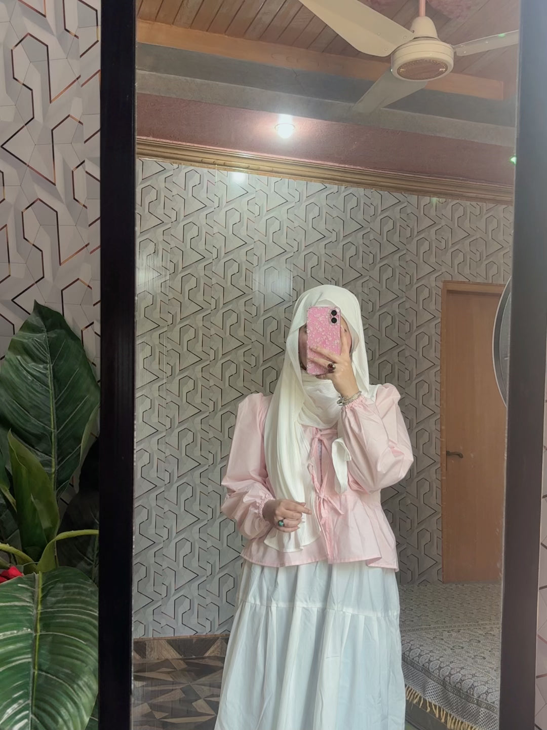 { COTTON CANDY TOP }