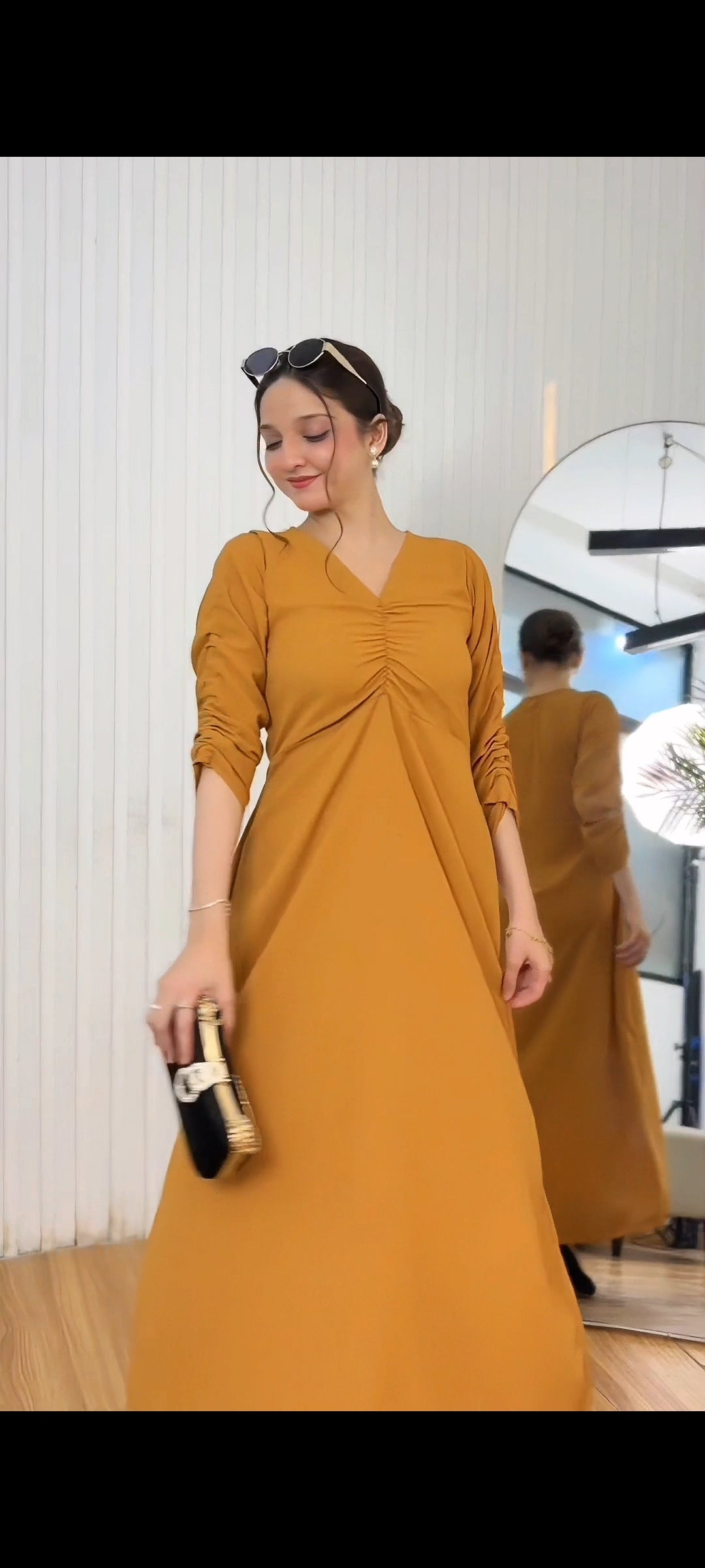 | PROM DRESS |