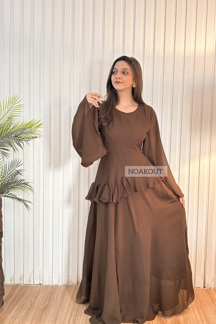 { IRISH MAXI DRESS }