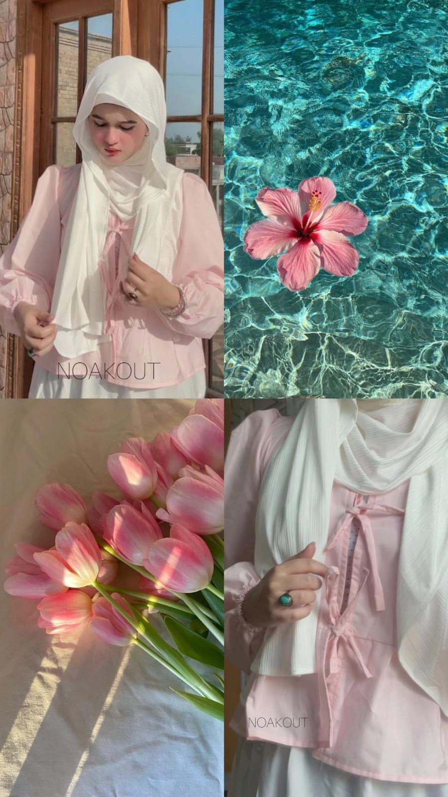 { COTTON CANDY TOP }