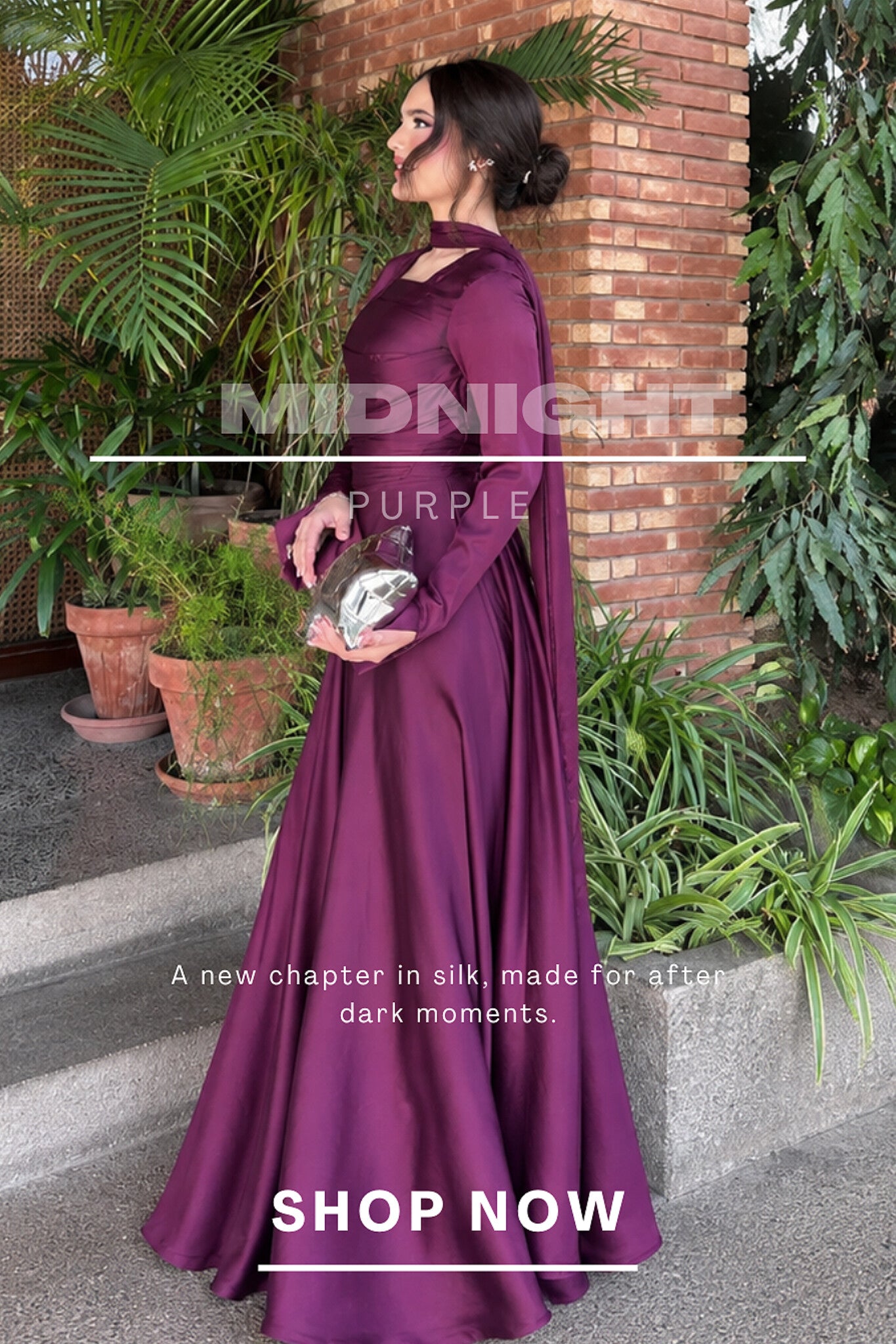| MIDNIGHT MAXI BY NOAKOUT|